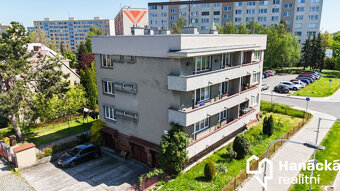 Cihlový byt 3+1 s garáží, Olomouc, ulice Zamykalova - 2