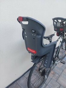 Dětská sedačka na kolo POLISPORT - 2