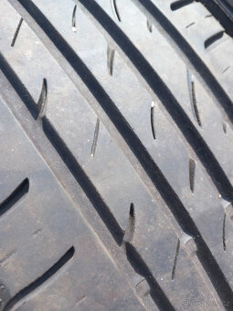 215/60R17 LETNÍ PNEU - 2
