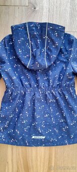 Softshelova bunda C & A vel. 134 - 2