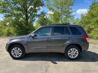 Suzuki Grand Vitara 1,9DDiS 95kw pohon 4x4 - 2