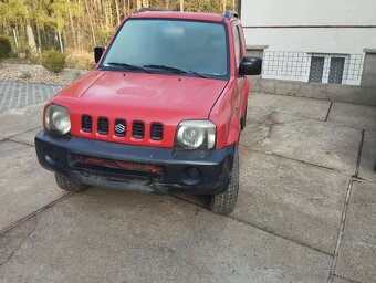 Suzuki Jimny 1.3 - 2