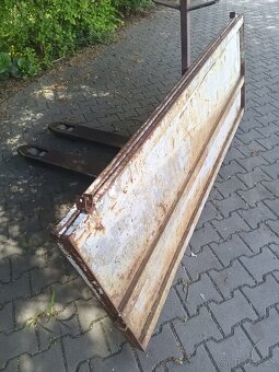 Bočnice korby multicar m25 - 2