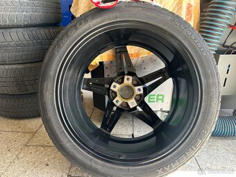 ALU 5x120 R19 AXXION s pneu - 2
