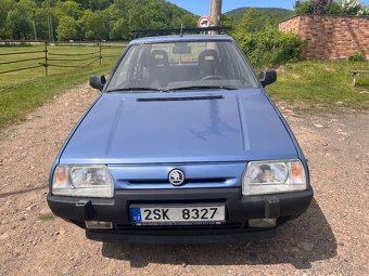 Škoda Favorit 135 lx - 2