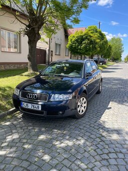 A4b6 1.9 96kw avf 2004 rok - 2