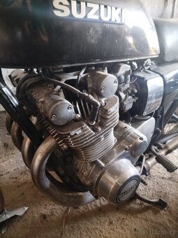 Suzuki GS 750 - 2