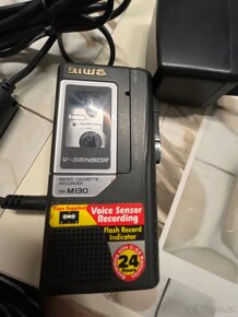 Diktafon Aiwa TP-MI30 - 2