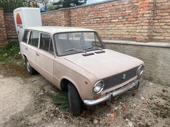 Vaz 2102 kombi - 2