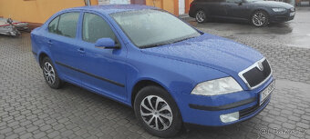 ŠKODA OCTAVIA kratka II 1,8tsi 118kw r.v.2008-- - 2
