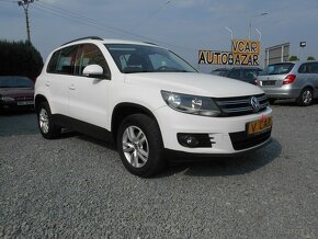 VW TIGUAN 2.0Tdi - 2