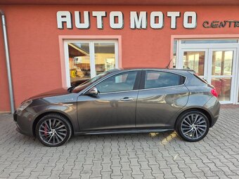 Alfa Romeo Giulietta 1.4 Turbo Turismo 125kW - 2