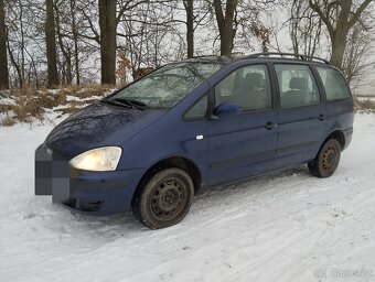 Ford Galaxy 1.9TDI 85kw - 2