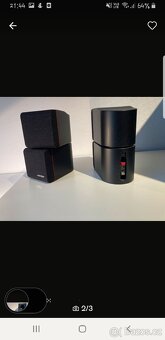 Prodám bose acoustimass 5 series 2 - 2