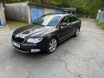 Škoda Superb 2 Elegance, 1,8 TSI - 2