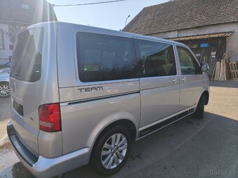 Multivan t5 nový motor - 2
