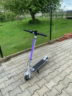 Koloběžka Gogen Voyager Lite S201B - 2