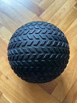 Medicinbal slam ball 6 kg Sharp Shape - 2