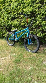 BMX Mongoose legion L100 Blue - 2