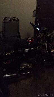 Jawa 350 634 - 2
