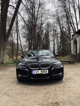 BMW E91 318D 105 KW TOURING (EDITION) - 2