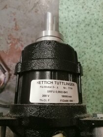 Motor 3f SRFU 0,09/2-B41 18000ot/min - 2