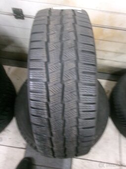 225/70C R15C MICHELIN (cca 7mm) č.15758/d3 - 2