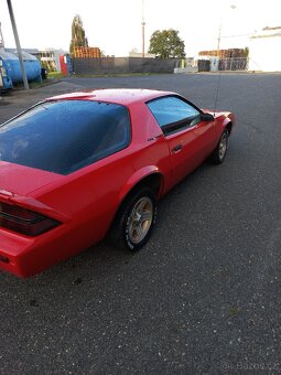 Chevrolet camaro - 2