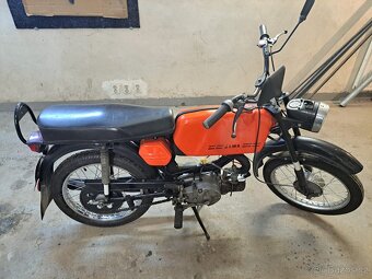 Pionýr JAWA Mustang 23 - 2