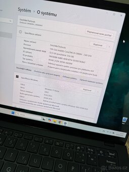 Prodám notebook ASUS Zenbook Pro 14 OLED UX6404VI-OLED052W - 2