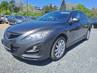 Mazda 6 2.0i 114kW FACELIFT - 2