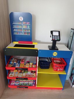 Supermarket Lidl - 2