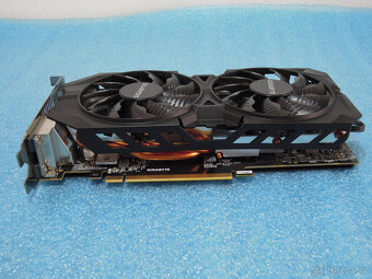Herní Grafika GIGABYTE R9 380X G1 WINDFORCE 2X Gaming 4GB - 2