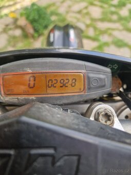KTM exc 450 2012 - 2