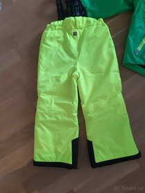 Lyžařský komplet Legowear vel. 104 - 2