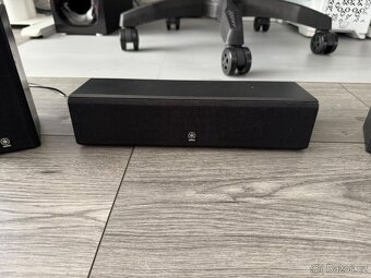 Yamaha domácí kino 5.1. - 2