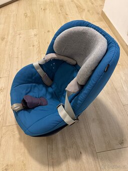 Maxi Cosi Pearl plus familyfix zakladna - 2