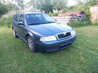 Škoda Octavia combi 1.9tdi 74kw Tour 6/2006 - 2