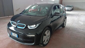BMW I3 2020 120Ah, 125kW, 17.000km, jako nové - 2