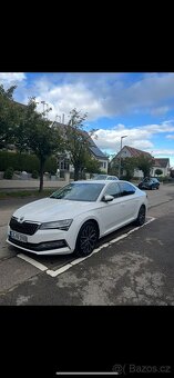 Skoda Superb L&K 2,0 TDi 110KW/150PS DSG - 2