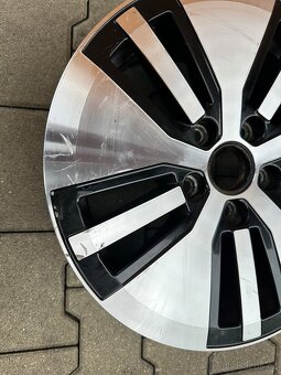 Alu Kolo Astana 6,5jx16h2 Et46 5x112 VW E-Golf 5G - 2