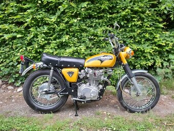 Honda CL 450 Scrambler - 2