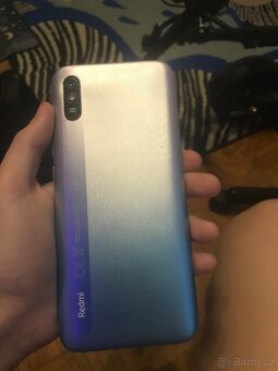 Xiaomi Redmi 9A,Glacial Blue - 2