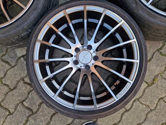 Alu kola Tomason TN9 19" 5x112 Audi seat skoda vw mercedes - 2