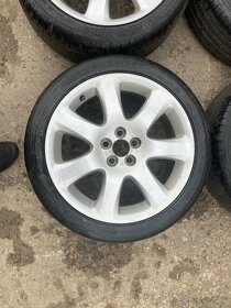 Originál disky Toyota R17x7JJ rozteč 5x100 ET 45 č.67 - 2