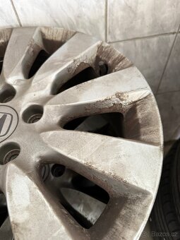 Honda Civic disky 17” - 2