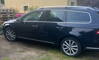 Volskwagen Passat B7 TDI 125Kw / DSG - 2