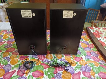 3pásmový reproduktory Medion MD 8998 140 Watt - 2