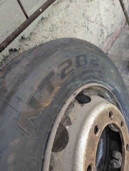 Nová pneu 265/70 R19.5 - 2