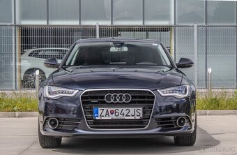Audi A6 3.0 TDI DPF 245k quattro S tronic - 2